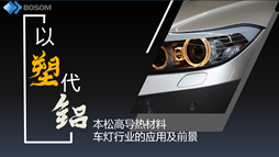 導(dǎo)熱塑料的探索，我們從未止步